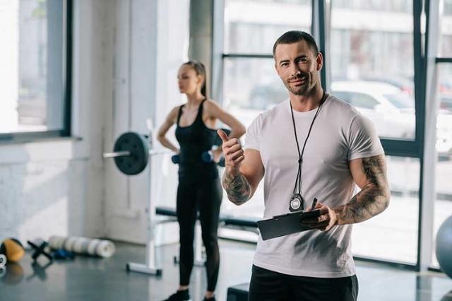 How Does A Personal Trainer San Diego CA Train Us?